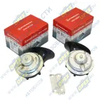 С302/303 IM Сигнал звуковой, 12v, двухтоновый, комплект; (IMPULSE) AVTOELECTRICA