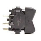 П147-04.04AE Переключатель-клавиша 3-х поз. 12-24v 6контактов габаритных огней 3 поз. КАМАЗ AVTOELECTRICA