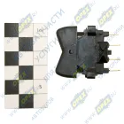 П147-09.09 AE Переключатель-клавиша 3-х поз. 12-24v 6контактов стеклоочистителя AVTOELECTRICA