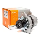 1631.3701-03 AE Генератор 14В 2 ручья без интеграл.реле с двиг.402.10 (с доп.выводом фазы) ГАЗ 3102,3110; 70А AVTOELECTRICA