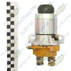 1212.3737-06 АЕ Выключатель массы АКБ (дистанционный) 12В 50А L=160; 4-х конт. под гайку ЭМ МТЗ, AVTOELECTRICA