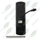 112.08.69-03-TRS AE Фонарь задний левый КАМАЗ,МАЗ светодиодный с проводом; (с бегущим указ. поворота) AVTOELECTRICA