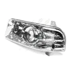 301.3775 AE Блок-фара МАЗ-447131,5440 24В,левая 180х530 полукруглая AVTOELECTRICA