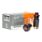 24.3710 AE Выключатель аварийной сигнализации 12В 7-конт ВАЗ,ГАЗ,ЗИЛ AVTOELECTRICA