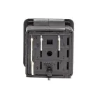 3842.3710-02.38М AE Выключатель-кнопка 24v 4конт. знака автопоезда КАМАЗ (ЕВРО) AVTOELECTRICA