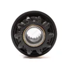 СТ142Б-3708-600 АЕ Привод стартера (бендикс) Z=10/ фвнутр=19/ внутр.шлиц=20/ ф56 L=116 (142Б.Д) MAZ,URAL ENGINE YAMZ-236,238,656,658 2006 - AVTOELECTRICA