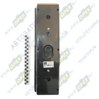 7472.3716-04 AE Фонарь задний КАМАЗ,МАЗ,УРАЛ левый 24в 450Х130 6 контактов (байонет сзади); светодиод с бок. габ. огнем, AVTOELECTRICA