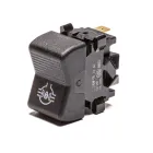 П150М-06.14 AE Переключатель-клавиша 3-х поз. 12-24v 3контактов, блокир.дифференциала AVTOELECTRICA