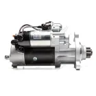 11010097 AE Стартер 24В z=10 модуль-3,75 КАМАЗ ЕВРО-2 (крепеж 3 болта) 8,1кВт редукторный; 8,1кВт редукторный AVTOELECTRICA