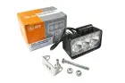 AE9RT-3LED-HC Фара рабочего света светодиодная прямоугольная направленный свет, 3 диода 9W, (110*52*81) 12/24 В AVTOELECTRICA