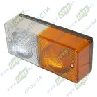 Ф402 AE Фонарь передний 12В МТЗ (бело-оранж) 170х75х60 AVTOELECTRICA