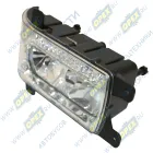 441.3775 AE Блок-фара КАМАЗ с эл.корректором 24в,левая,н/о,с ДХО и св.диод.УП (с 07.2016) AVTOELECTRICA