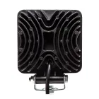 AE48S-16LED-55HC Фара рабочего света (дальний) светодиодная КВАДРАТНАЯ 48 вт; 48 вт дальний, 16 диодов,(110х55х140) 12/24 В AVTOELECTRICA