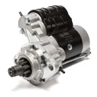 11010082 AE Стартер 24в z=9 МАЗ,УРАЛ,КРАЗ дв.ЯМЗ 236,238,240 (без колокола); 4,5/5,5 кВт AVTOELECTRICA