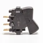 П147-04.11 AE Переключатель-клавиша 3-х поз. 12-24v 6контактов отопителя КАМАЗ AVTOELECTRICA