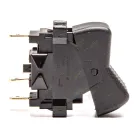 П147-01.01 AE Переключатель-клавиша 2-х поз. 12-24v 3контакта света фар 2 поз. КАМАЗ ближнего света AVTOELECTRICA