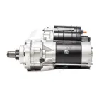 11010082 AE Стартер 24в z=9 МАЗ,УРАЛ,КРАЗ дв.ЯМЗ 236,238,240 (без колокола); 4,5/5,5 кВт AVTOELECTRICA