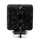 AE48S-16LED-55PC Фара рабочего света (ближний) светодиодная КВАДРАТНАЯ 48 вт; 48 вт ближний, 16 диодов,(110х55х140) 12/24V AVTOELECTRICA