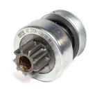 42.3708-600-10 АЕ Привод стартера (бендикс) Z=9; фвнутр=12; внутр.шлиц=6; ф54 L=63 (110х0х0) AVTOELECTRICA