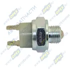 ВК12-5 AE Выключатель света заднего хода М16х1,5 Р=8 К=27  2 плоские клеммы без фишки AVTOELECTRICA