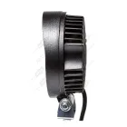 AE42R-14LED-55HC Фара рабочего света светодиодная КРУГЛАЯ 42 вт (дальний); 14 диодов,(115х55х142) 12/24 В AVTOELECTRICA