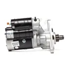 9-152-780 АЕ Стартер 12В, 4.0-4.9кВт МТЗ,ГАЗ,ПАЗ,ЗИЛ-5301 (дв.ММЗ-240,243,245) без колокола; 4,2 квт редукторный (усиленный) AVTOELECTRICA