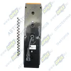 7442.3716-10 AE Фонарь задний правый КАМАЗ,МАЗ,УРАЛ 24в (боковой габарит) с проводом; (вилка СЦАЗ) AVTOELECTRICA