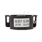 РЕЗВУН-13 IM Сигнал звуковой заднего хода 12-36в; (подключение болты) AVTOELECTRICA