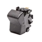 П147-01.17 AE Переключатель-клавиша 2-х поз. 12-24v 3контакта режимов работы котла (поставлять к автомобилям, об AVTOELECTRICA