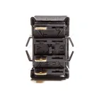 П147-01.01 AE Переключатель-клавиша 2-х поз. 12-24v 3контакта света фар 2 поз. КАМАЗ ближнего света AVTOELECTRICA