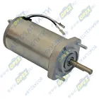 ДП60-40-3-24 АЕ Электродвигатель 24В 40вт отопителя КАМАЗ,КРАЗ,УРАЛ; 170x85x70 AVTOELECTRICA