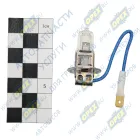 Н3 24-100 Лампа накаливания 24V 100W; H3 (PK22s); Rallye; INTERSVET AVTOELECTRICA