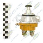 1212.3737-05 Выключатель массы АКБ (с ручным приводом) 12-24В L=140; 3-х конт. под гайку ,кнопочный ручной, МТЗ универсальный AVTOELECTRICA