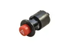 245.3710-02 AE Выключатель-кнопка 12v 6конт. авар.сигналов (малая) AVTOELECTRICA