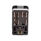 581.3710-01 AE 24В Переключатель-клавиша 12-24V; 10контактов света центральный (974-01-02) AVTOELECTRICA