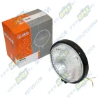 ФПГ-100 AE Фара рабочая противотуманная круглая МТЗ 12В (с ПВХ корпусом) AVTOELECTRICA