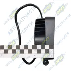 AE48S-16LED-55HC Фара рабочего света (дальний) светодиодная КВАДРАТНАЯ 48 вт; 48 вт дальний, 16 диодов,(110х55х140) 12/24 В AVTOELECTRICA
