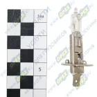 H1-12-55 Лампа накаливания 12V 55W/ H1 (P14.5s) DAF LCV (1970-2021), KRONE (1970-2021), MB Bus (1970-2021), VOLVO LCV (1970-2021); (INTERSVET) AVTOELECTRICA