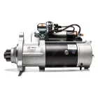 11010097 AE Стартер 24В z=10 модуль-3,75 КАМАЗ ЕВРО-2 (крепеж 3 болта) 8,1кВт редукторный; 8,1кВт редукторный AVTOELECTRICA