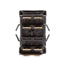 П147-06.15 AE Переключатель-клавиша 3-х поз. 12-24v 6контактов подъема кузова 3 поз.(подъем-опускание платформы) AVTOELECTRICA