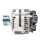 4542.3771 AE Генератор 28в КАМАЗ (ЕВРО-3,4) поликл.шкив 6 руч. ф60 h=30 с пятипин.разъемом KAMAZ 5460 eng. 740.64-420 Euro-3 2003-; 90А AVTOELECTRICA