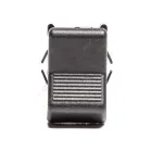 П147-02.17 AE Переключатель-клавиша 2-х поз. 12-24v 6контактов без символа ГАЗ, ЗИЛ, МАЗ, КАЗ, БелАЗ, КРАЗ. AVTOELECTRICA