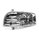 30.3775 AE Блок-фара МАЗ-447131,5440 24В,правая 180х530 полукруглая AVTOELECTRICA