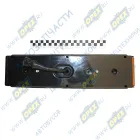 7452.3716-10 AE Фонарь задний левый светодиод КАМАЗ,МАЗ,УРАЛ 24в (боковой габарит) со жгутом; (вилка СЦАЗ) AVTOELECTRICA