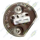 H1-24-70 Лампа накаливания 24V 70W; H1 (P14.5s) DAF SB (1974-2021), MAN TGA (2000-2021), MB Citaro (O 530) (1998-2021), RVI C (2013-2021), SCANIA P-, G-, R-, T; (INTERSVET) AVTOELECTRICA