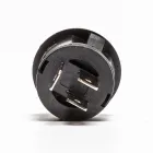 2812.3710-03 AE Выключатель кнопка звукового сигнала ПАЗ, Газель Next, 12 В AVTOELECTRICA