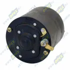 МЭ226В АЕ Электродвигатель 24В 40ВТ ф85 L=150; 2 плоск. клеммы, отопителя /УРАЛ-4320.КАМАЗ/ AVTOELECTRICA