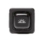 3842.3710-02.09М AE Выключатель-кнопка плафонов КАМАЗ (ЕВРО) 24v 4 контакта AVTOELECTRICA