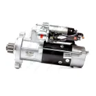 11010087 AE Стартер 24В z=10 МАЗ,УРАЛ дв.ЯМЗ-236,238 Евро-2,3; 8,1кВт редукторный (без колокола) AVTOELECTRICA