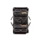 ВК343-01.03 AE Переключатель-клавиша 2-х поз. 12-24v 2контакта перед.противотуманной фары AVTOELECTRICA